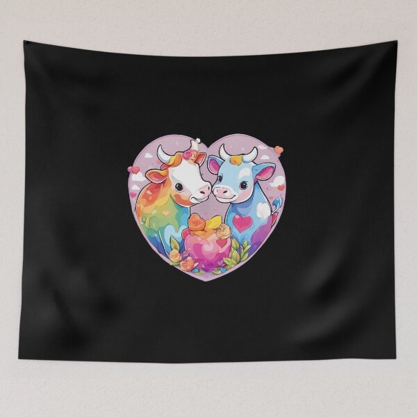 Item preview, I Love Cow designed and sold by macadolie.
