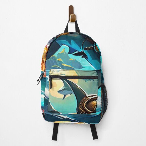 Item preview, Aqua-cat designed and sold by Mattyice23.