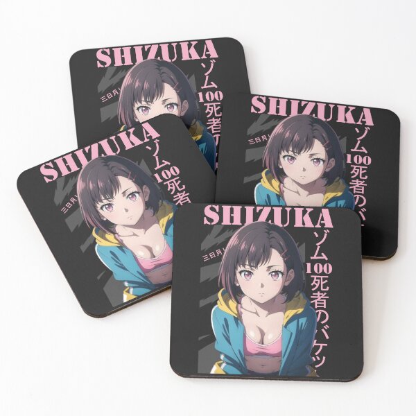 Item preview, Shizuka - Zom 100 designed and sold by Axion-The-Best.