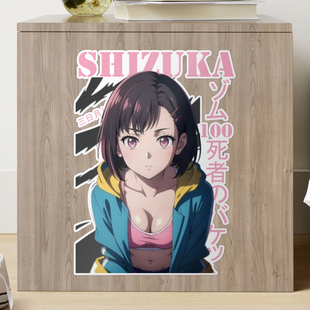 Shizuka - Zom 100