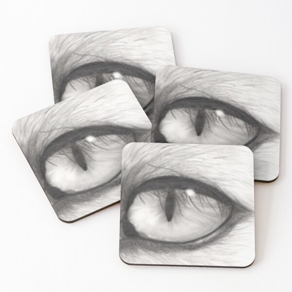 Item preview, Realistic Fox Eye designed and sold by RCA-Artworks.