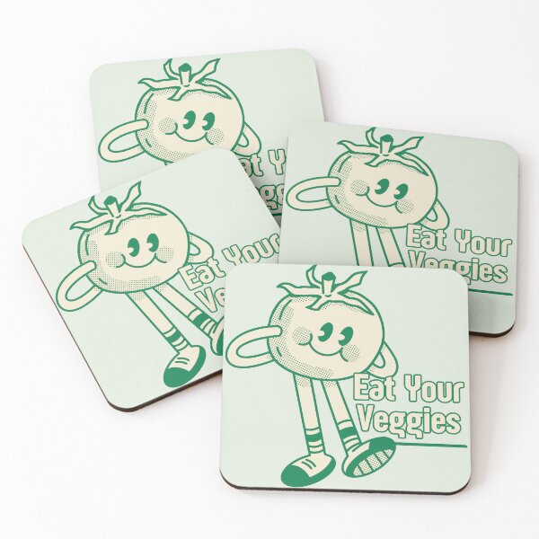 Item preview, Eat your veggies designed and sold by Hannah Rosen.