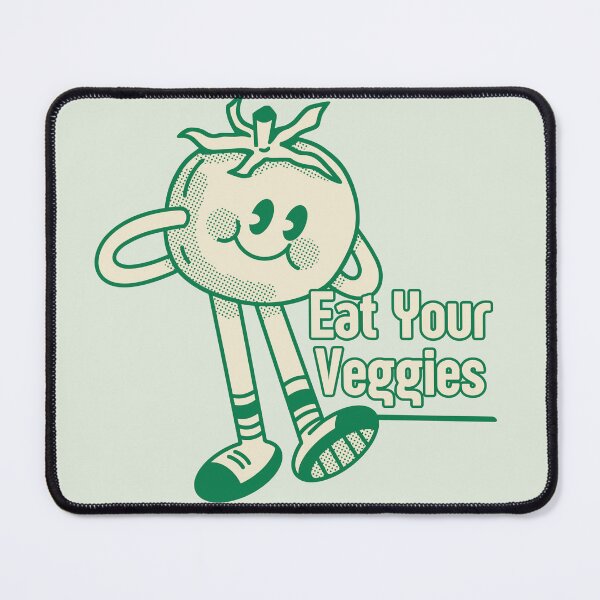 Item preview, Eat your veggies designed and sold by Hannah Rosen.