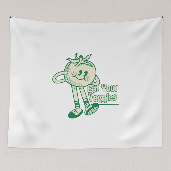 Item preview, Eat your veggies designed and sold by Hannah Rosen.