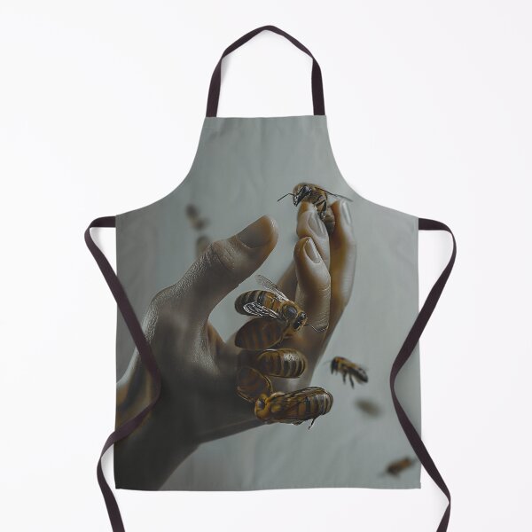 Item preview, Human Touch and Insect Life, A Hand full of Wasps designed and sold by TrueType.