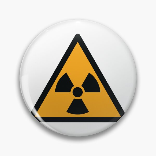 Item preview, Caution: Radiation! designed and sold by Tunelesspaper.
