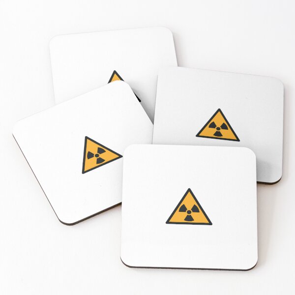 Item preview, Caution: Radiation! designed and sold by Tunelesspaper.