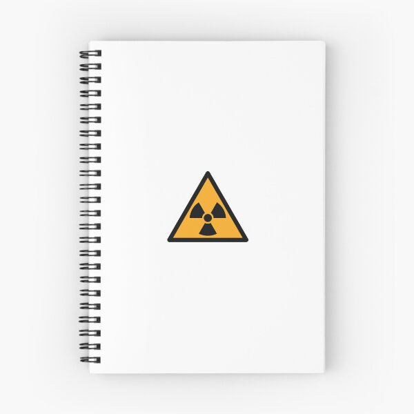 Item preview, Caution: Radiation! designed and sold by Tunelesspaper.