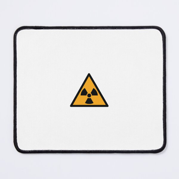 Item preview, Caution: Radiation! designed and sold by Tunelesspaper.
