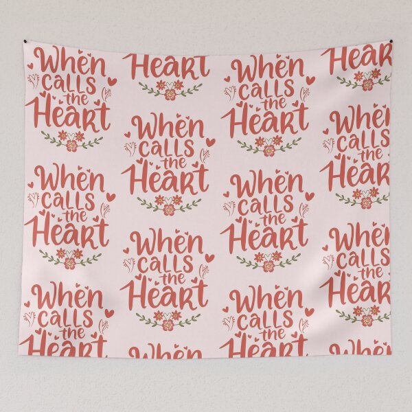 Item preview, When Calls The Heart designed and sold by Style2Vie.