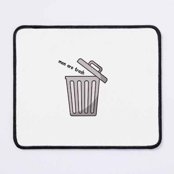 Item preview, Men Are Trash designed and sold by erion-store.