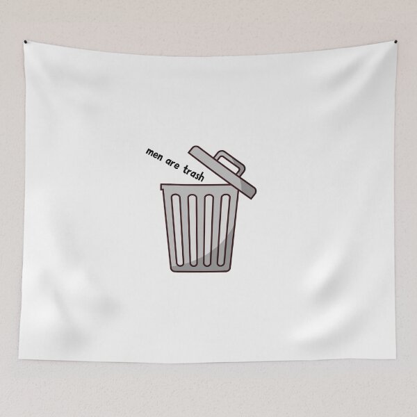 Item preview, Men Are Trash designed and sold by erion-store.