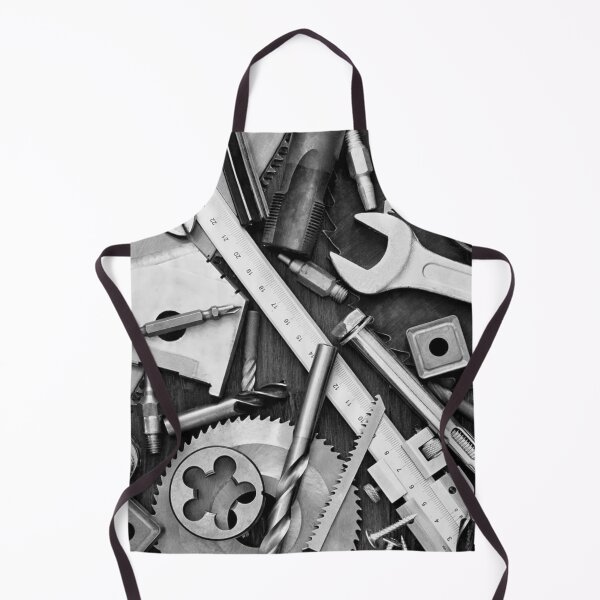 Item preview, Handyman tools designed and sold by The People’s Punchline.