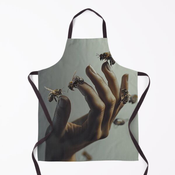 Item preview, Human Touch and Insect Life, A Hand full of Wasps designed and sold by TrueType.