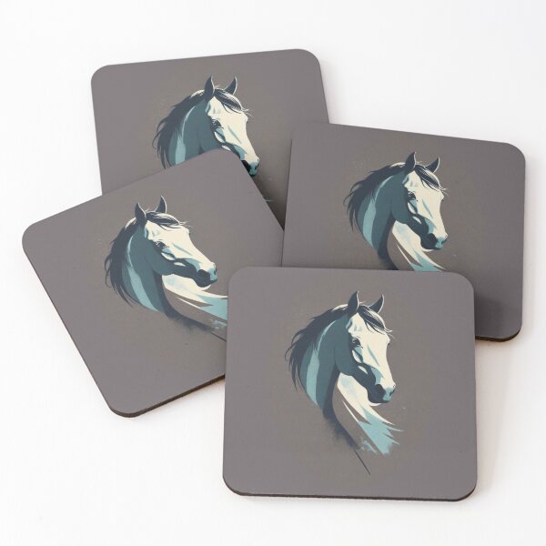 Item preview, Wild Horse designed and sold by ArtCraftLab.