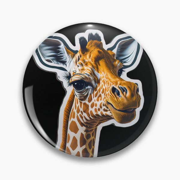Item preview, giraffe pose designed and sold by FINCAN1.