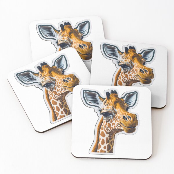 Item preview, giraffe pose designed and sold by FINCAN1.