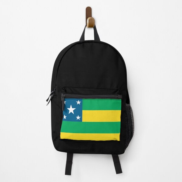 Item preview, Flag of Sergipe state (Federative Republic of Brazil) designed and sold by Danler.