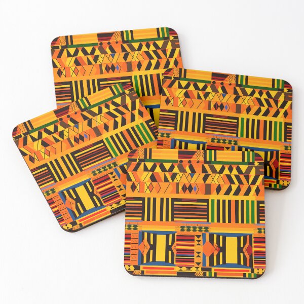 Item preview, Kente Style designed and sold by mmelaninn.