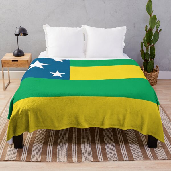 Item preview, Flag of Sergipe state (Federative Republic of Brazil) designed and sold by Danler.