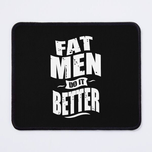 Item preview, Fatty x fatty designed and sold by The  Knick Knack Nook.
