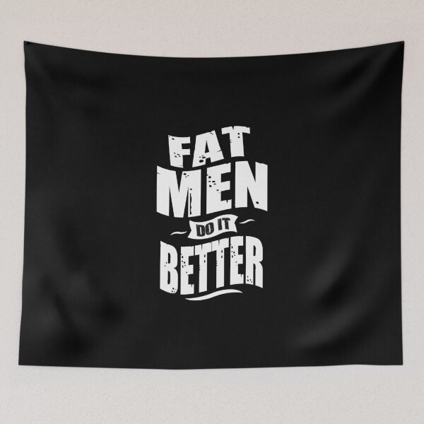 Item preview, Fatty x fatty designed and sold by The  Knick Knack Nook.