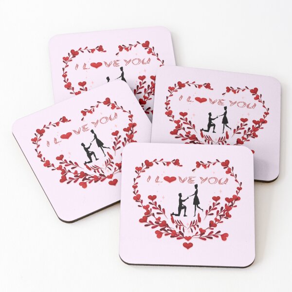 Item preview, 14 February, I love you designed and sold by Essafi  ⭐️⭐️⭐️⭐️⭐️⭐️.