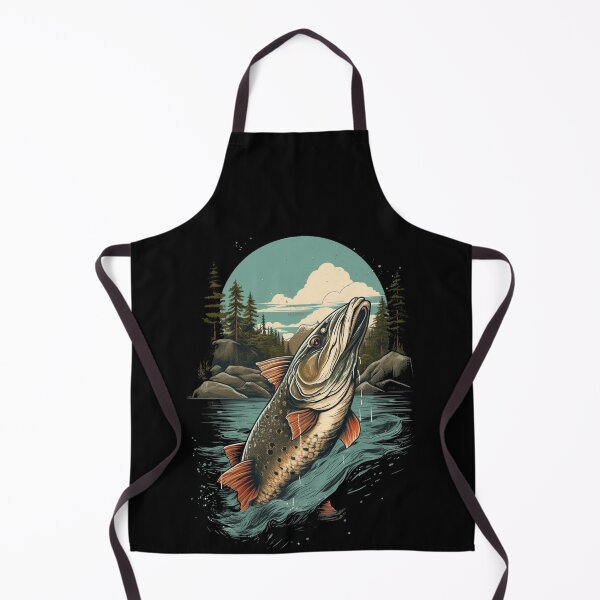 Item preview, Pike Fish designed and sold by MG-MagicGallery.
