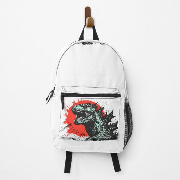 Item preview, Japanese style monsters - Kaiju in Tokyo designed and sold by MLArtifex.