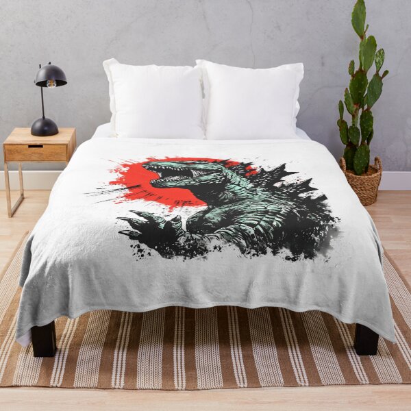 Item preview, Japanese style monsters - Kaiju in Tokyo designed and sold by MLArtifex.
