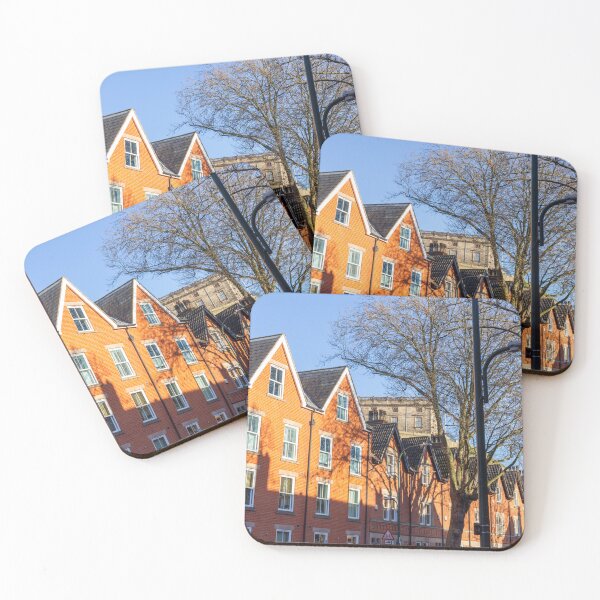 Item preview, Nottingham Castle From Castle Blvd designed and sold by Thomas Halouva.
