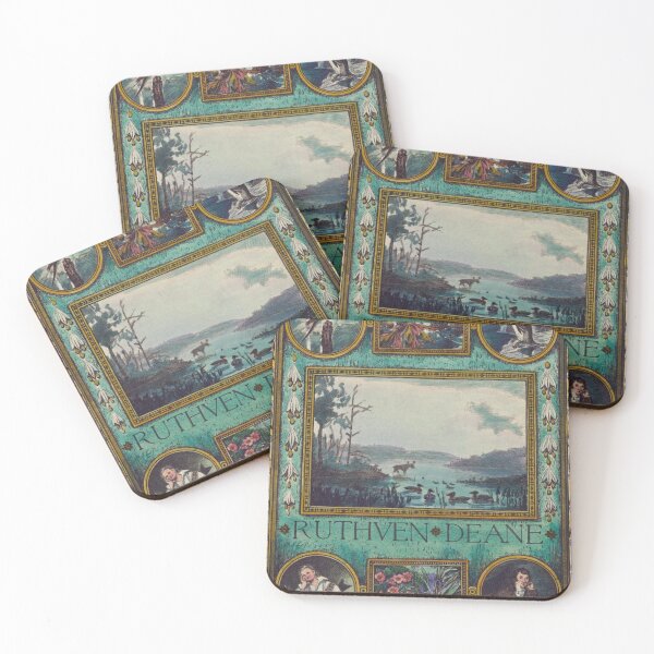 Item preview, Bookplate of Ornithologist designed and sold by PrintEmporium1.