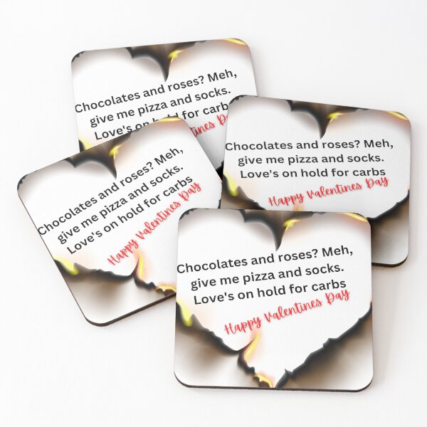 Item preview, Chocolates? Boring, Flowers wilt, My Love is Eternal Like Bad Wifi designed and sold by PedalPowerGFX.
