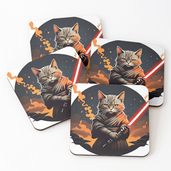Item preview, Shadow Claw: Sith Lord's Feline Wrath designed and sold by WAUZ.