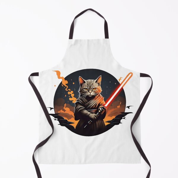 Item preview, Shadow Claw: Sith Lord's Feline Wrath designed and sold by WAUZ.