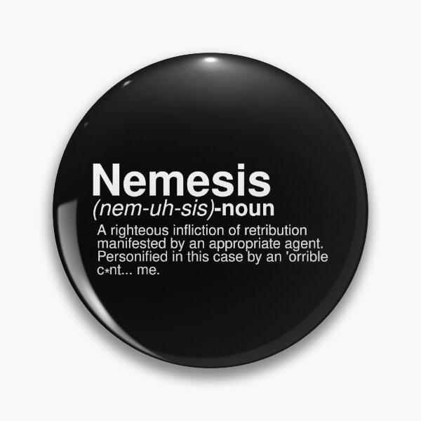 Item preview, Nemesis definintion snatch reference designed and sold by Captain-Jackson.