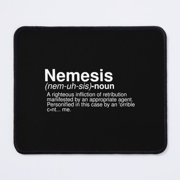 Item preview, Nemesis definintion snatch reference designed and sold by Captain-Jackson.