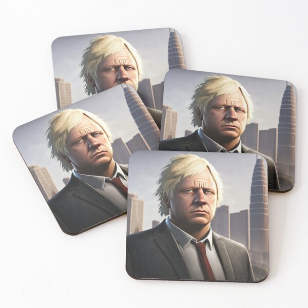 Item preview, Metropolitan Might: The Bonson Demeanor designed and sold by ZuelowArt.