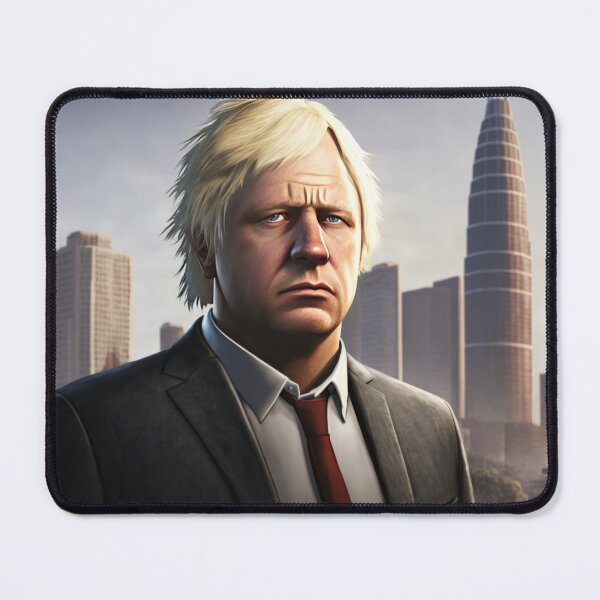 Item preview, Metropolitan Might: The Bonson Demeanor designed and sold by ZuelowArt.