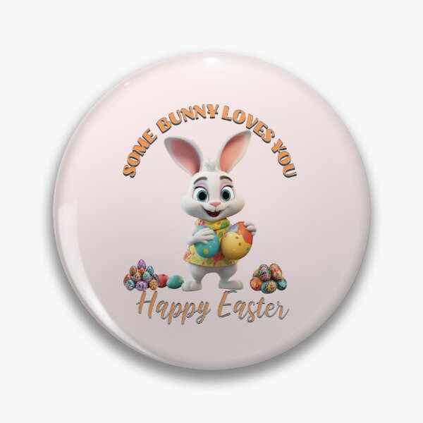 Item preview, Some bunny loves you - Scary easter bunny - Easter rising - Pagan easter - Easter egger designed and sold by JansenGS.
