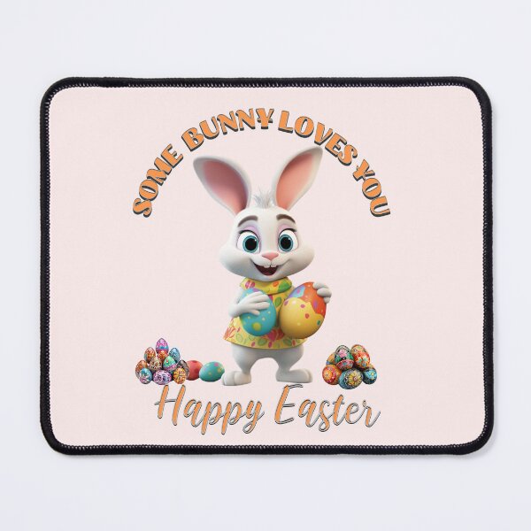 Item preview, Some bunny loves you - Scary easter bunny - Easter rising - Pagan easter - Easter egger designed and sold by JansenGS.