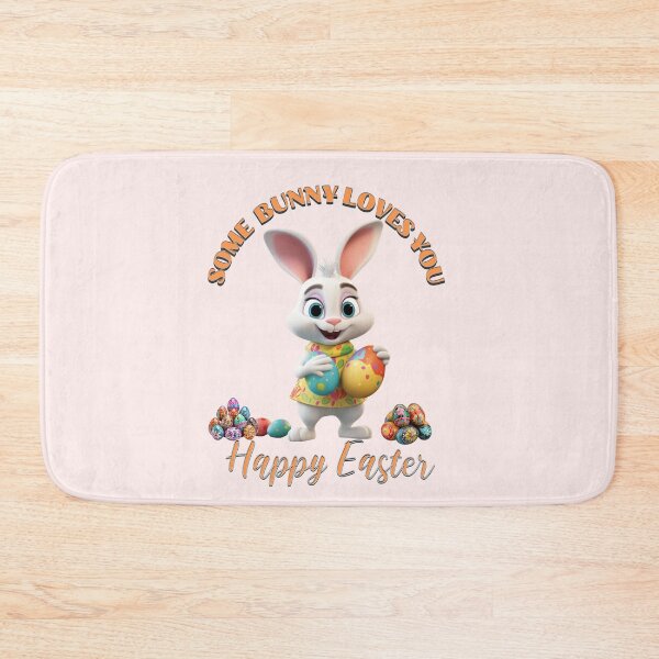 Item preview, Some bunny loves you - Scary easter bunny - Easter rising - Pagan easter - Easter egger designed and sold by JansenGS.