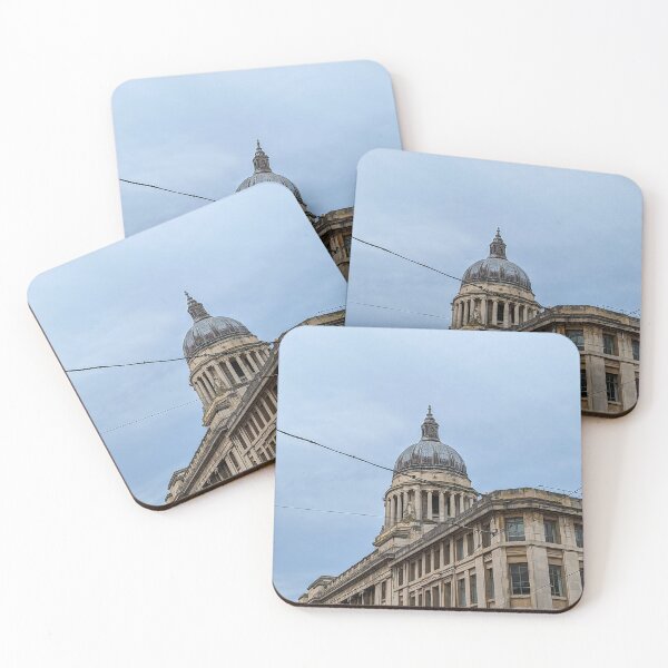 Item preview, Nottingham City Council Building designed and sold by Thomas Halouva.