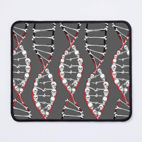Item preview, Ancestor Skull DNA Patterned designed and sold by Ray6Designs.
