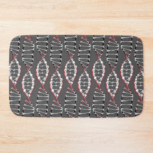 Item preview, Ancestor Skull DNA Patterned designed and sold by Ray6Designs.