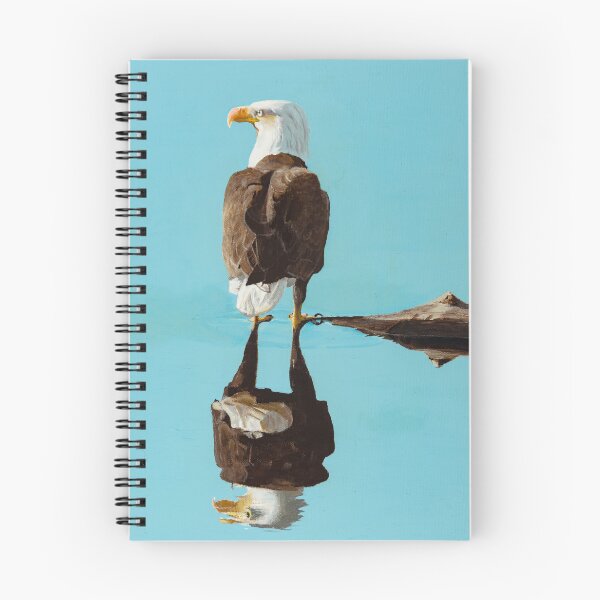 Item preview, Bald Eagle Reflection designed and sold by LtSully.
