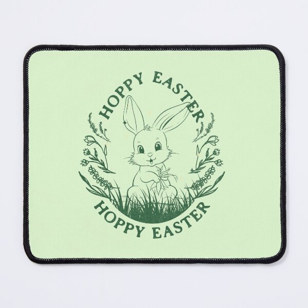 Item preview, Happy Easter bunny - Scary easter bunny - Easter rising - Pagan easter - Easter egger designed and sold by JansenGS.