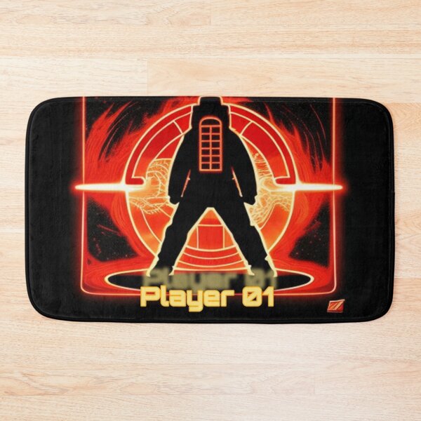 Item preview, Heat signature,  player 01 designed and sold by Roxburylane.