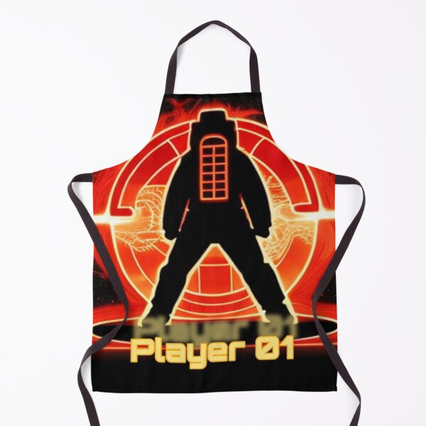 Item preview, Heat signature, player 01 designed and sold by Roxburylane.