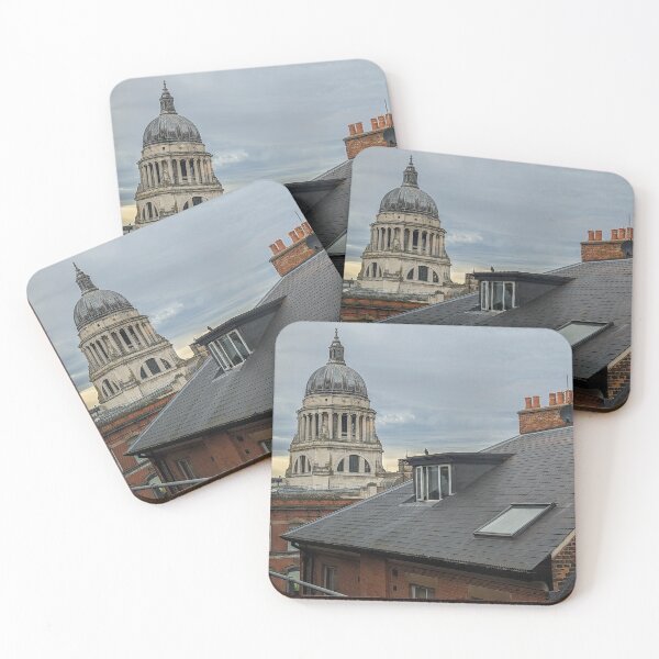 Item preview, Nottingham Rooftops I designed and sold by Thomas Halouva.